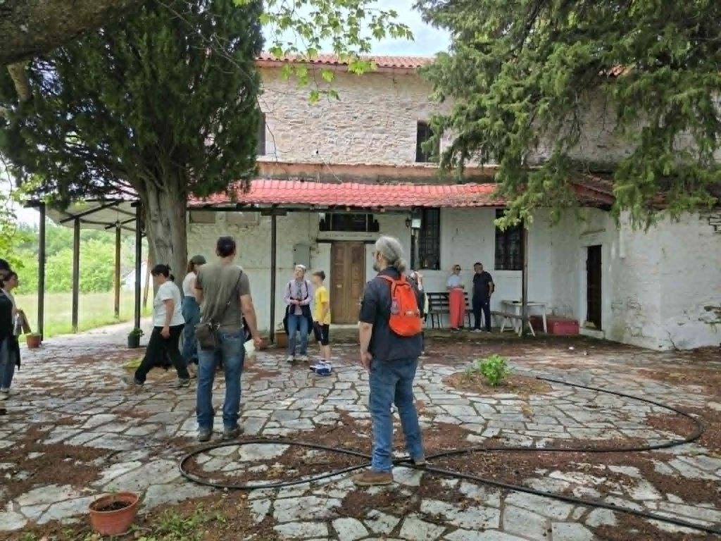 Πορταριά: Ένας βοτανικός περίπατος ανέδειξε 30 είδη φυτών και βοτάνων