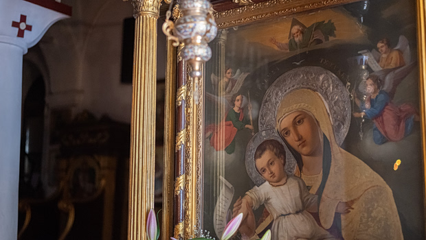 Ποιοι γιορτάζουν σήμερα 28 Απριλίου : Σήμερα η Εκκλησία τιμά τη μνήμη των Αγίων εννέα Μαρτύρων της Κυζίκου