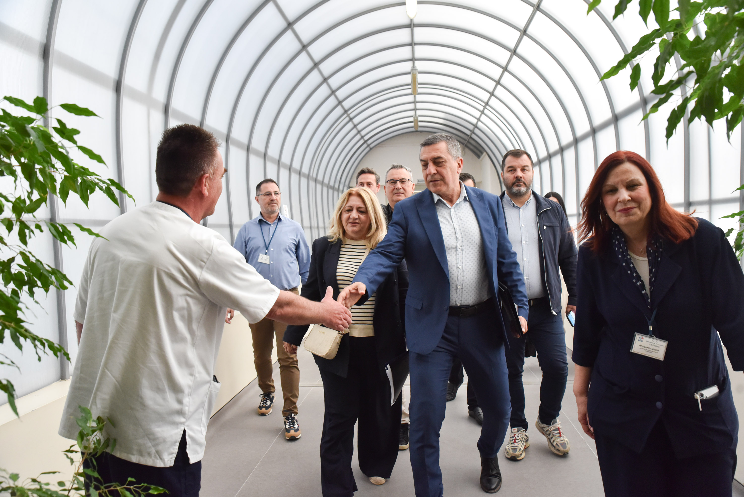 Η «μεγάλη τομή» των €203.000 ευρώ