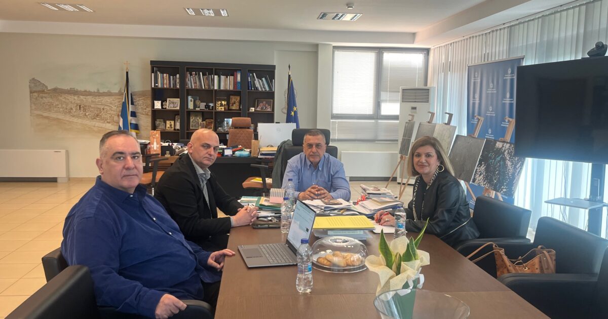 Θεσσαλία – Γαλλία  —  η μεγάλη συνάντηση των … τυριών