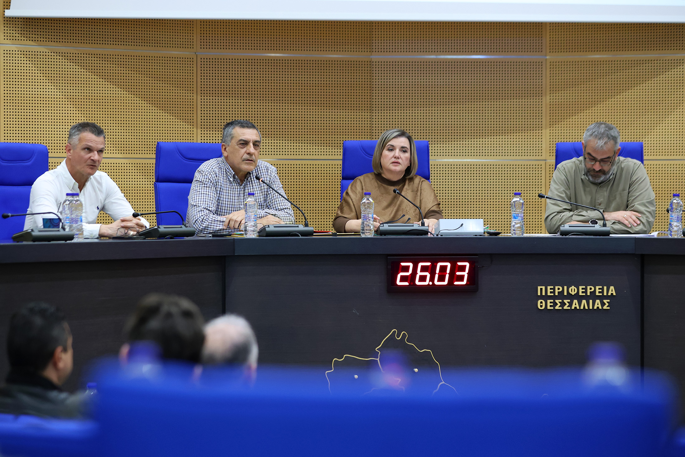 Ψηφίσματα, προβολή και … πραγματικότητα ! Η "ευαισθησία" τού κ. Κουρέτα στις εξαρτήσεις ...