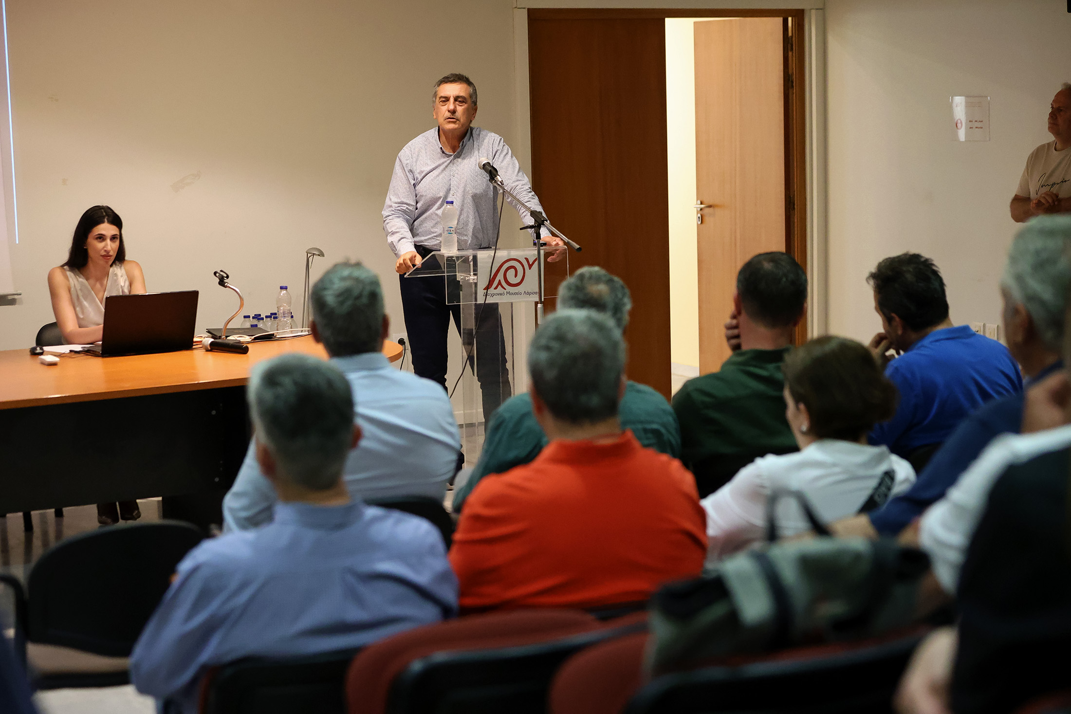 Η καινοτομία περνά από το Διαχρονικό Μουσείο