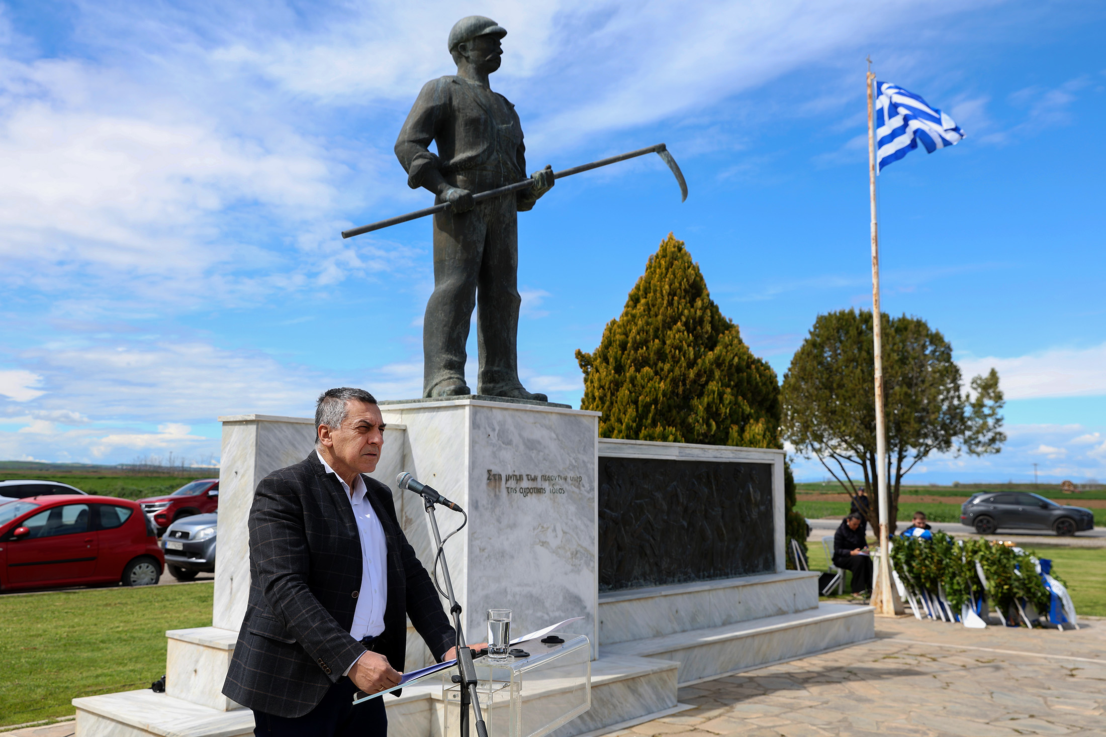 Το Κιλελέρ, οι κολίγοι και ο … επικεφαλής της επιβίωσης !