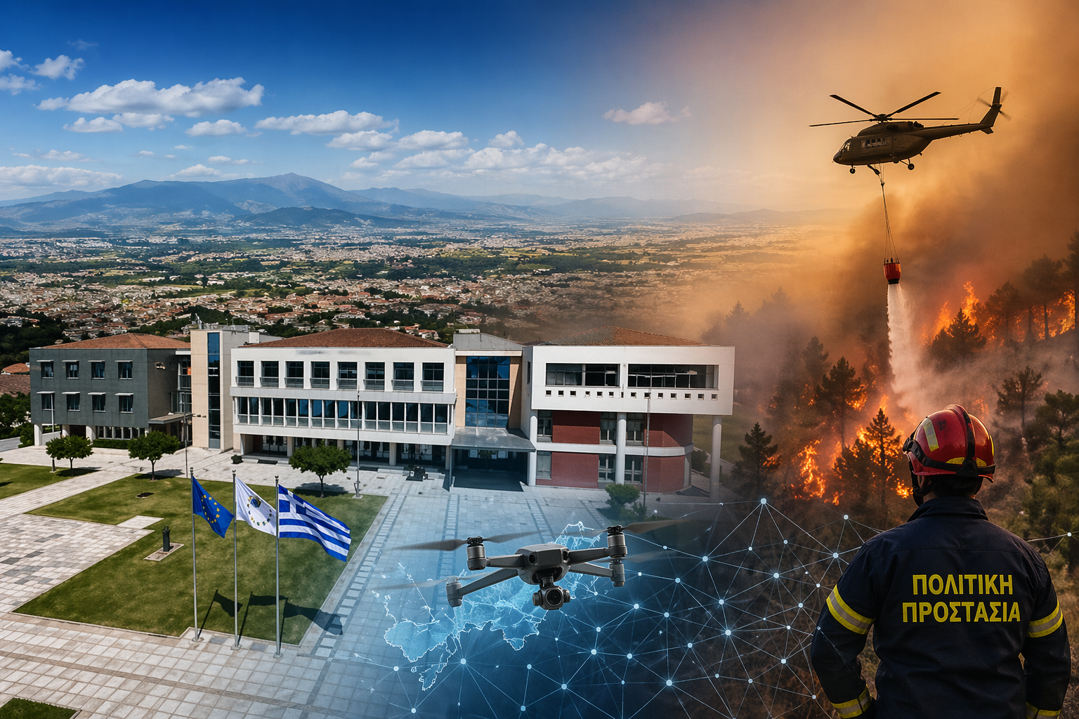 Περιφέρεια Θεσσαλίας — μεταξύ εξαγγελιών και πραγματικότητας