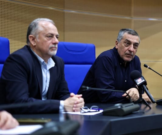 'Λευκός καπνός' ... αλλά η Θεσσαλία περιμένει ακόμη τα έργα