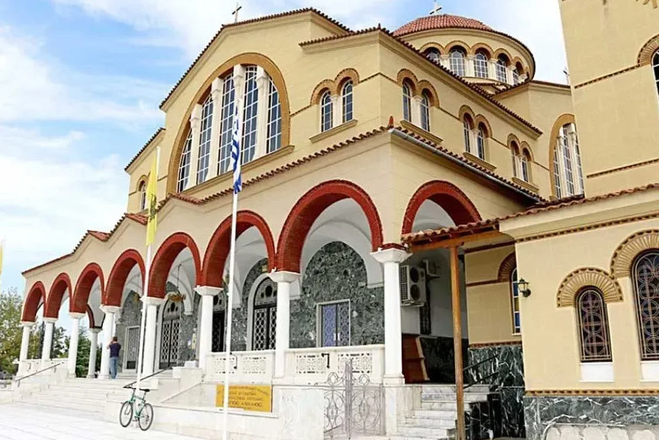 Η Λάρισα τιμά τον πολιούχο της και ζει μέρες γιορτής