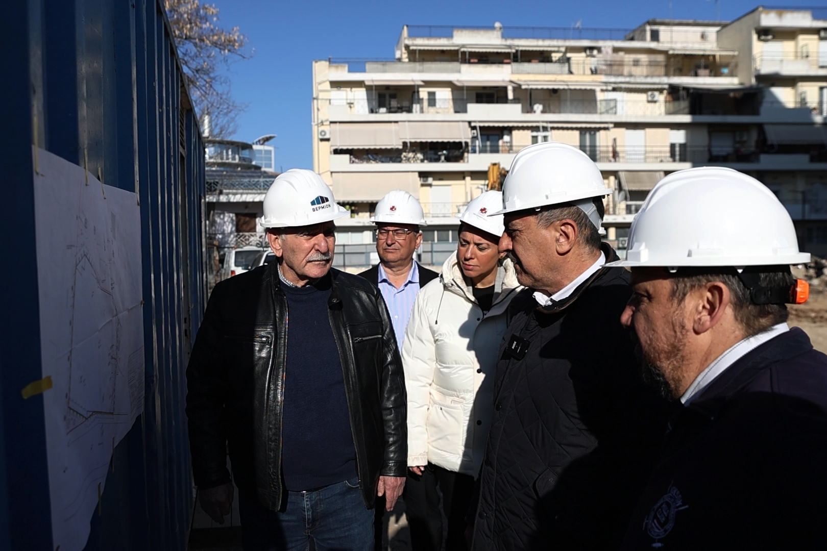 Νέα πτέρυγα στο Νοσοκομείο Λάρισας  —  το έργο που … ενηλικιώθηκε μετά από 15 χρόνια