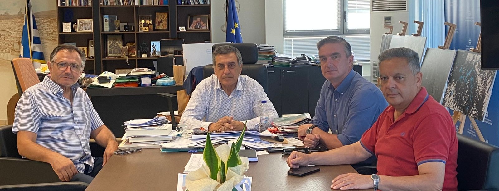 Το σκόρδο σώζει τον κόσμο. Η Θεσσαλία περιμένει ακόμη να σωθεί.