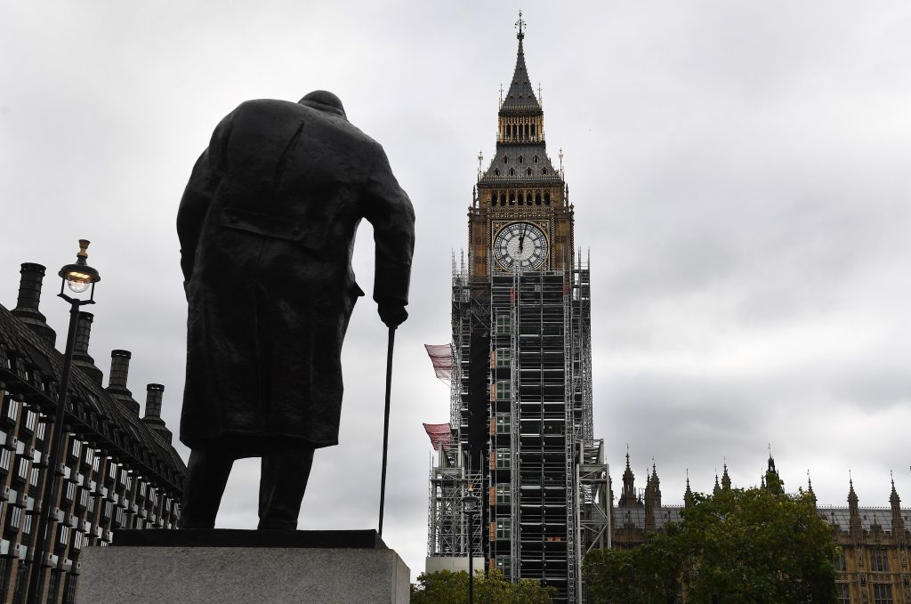 Βρετανία: Δεν υπάρχουν στοιχεία ότι το Ιράν μπορεί να χτυπήσει την Ευρώπη