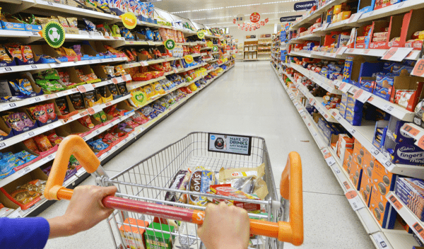 Σούπερ μάρκετ: Τα νησιά, η