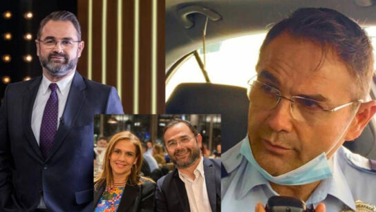 Σταύρος Μπαλάσκας: Ο