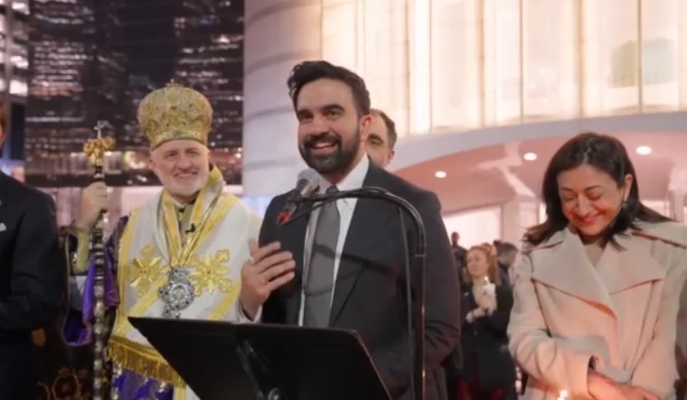 Νέα Υόρκη: Ο δήμαρχος