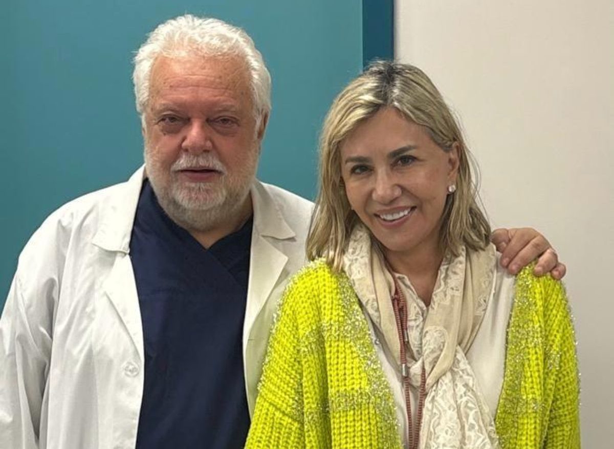 Ζ. Μακρή: Μόνιμος ιατρός στο