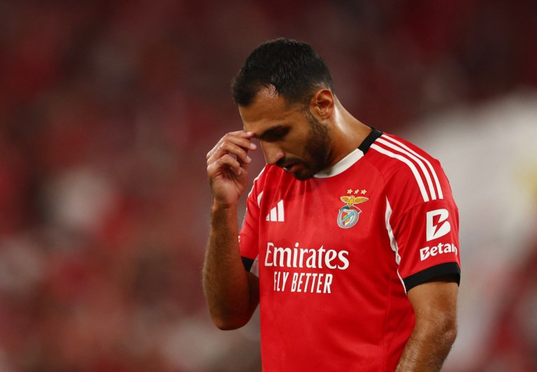 Απίθανο! Από 2-0 η Μπενφίκα