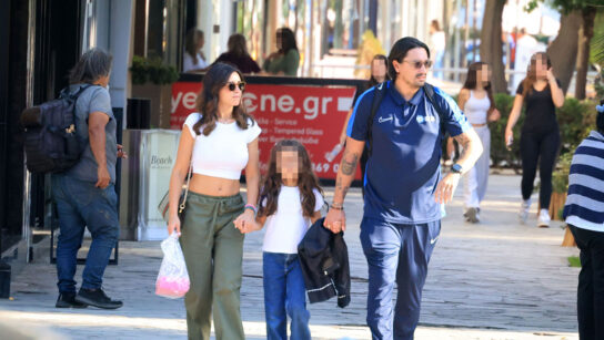 Sebastian Leto: Στο κέντρο της