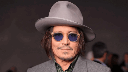 Johnny Depp: Η εντυπωσιακή