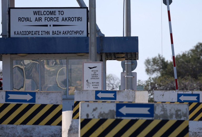 Κύπρος: Ήξεραν οι αρχές για την επίθεση στο Ακρωτήρι;   Οι ενδείξεις για πρόσωπα με ύποπτη δράση