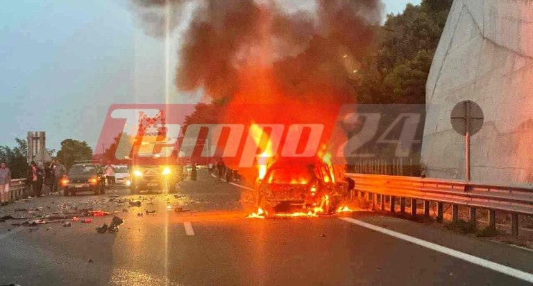 Πάτρα: Ο 54χρονος που