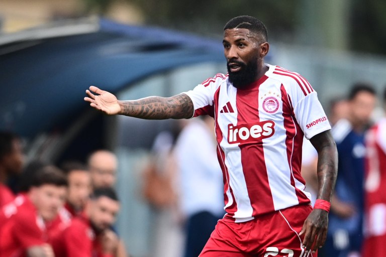 Η αποστολή του Ολυμπιακού