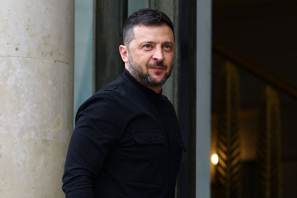 Ζελένσκι: Υπάρχει ανάγκη