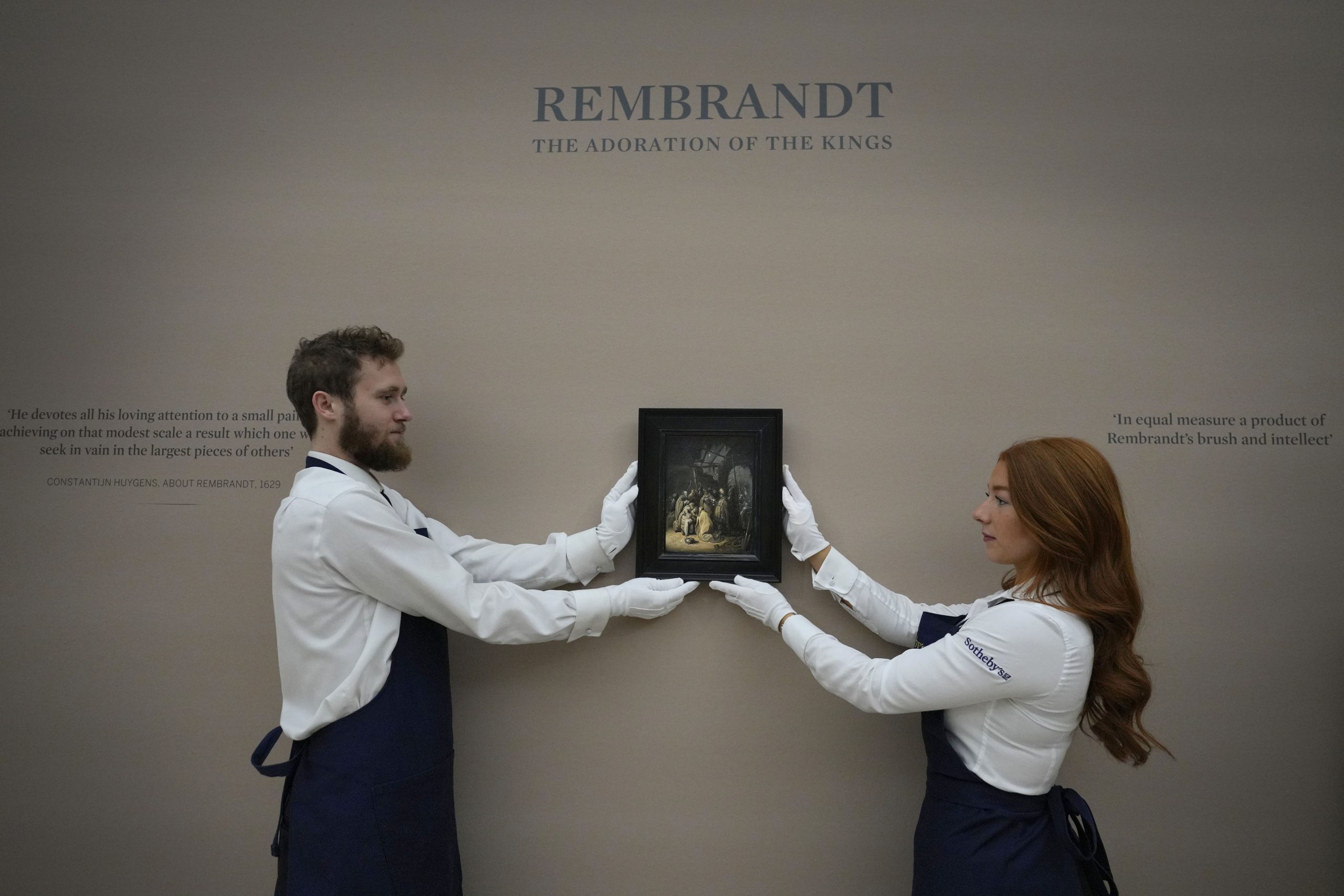 Ρέμπραντ: Η απίστευτη τύχη μιας κληρονομιάς 35 έργων του σπουδαίου ζωγράφου στην Ολλανδία