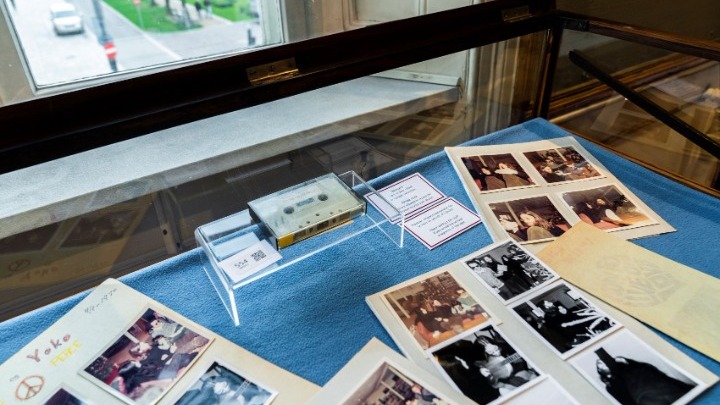 Ανακαλύφθηκε χαμένη