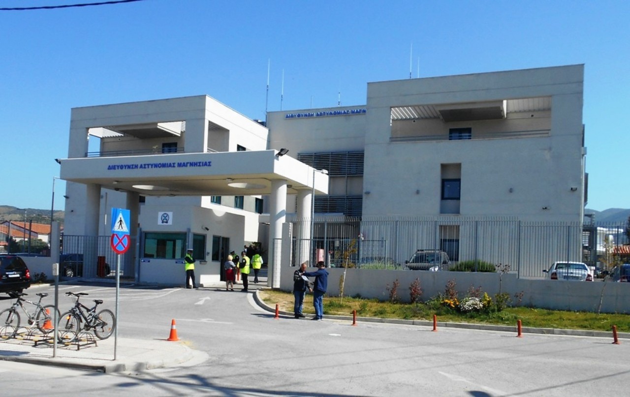 Βόλος: Δύο συλλήψεις μετά από ελέγχους αστυνομικών στο πλαίσιο του τελικού Κυπέλλου