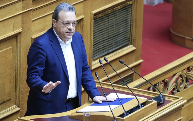 Σ. Φάμελλος: Η σύμβαση με την Chevron αφήνει περιθώρια για αμφισβήτηση των κυριαρχικών δικαιωμάτων