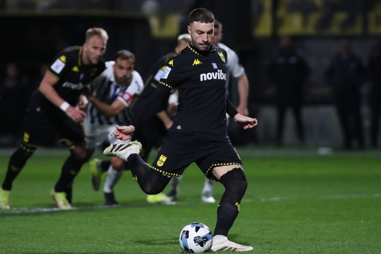 Άρης  Ατρόμητος 0-0: Δυο χαμένα πέναλτι οι κίτρινοι και 11η ισοπαλία στη Super League
