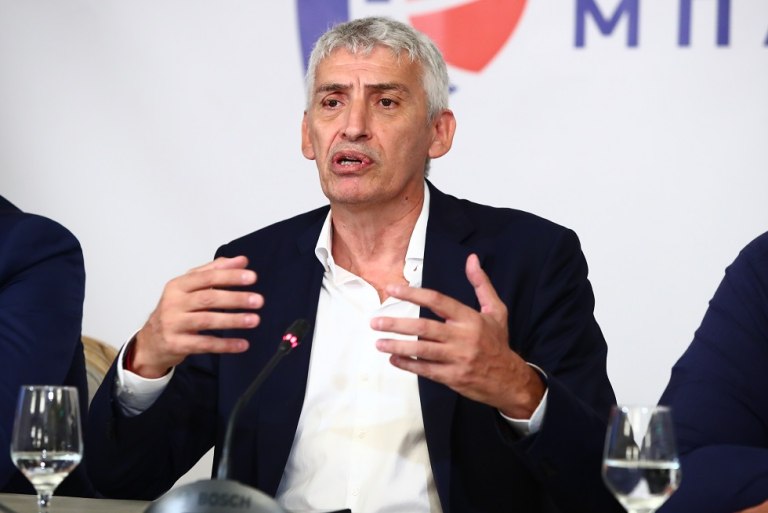 Φασούλας: Ενα μεγάλο