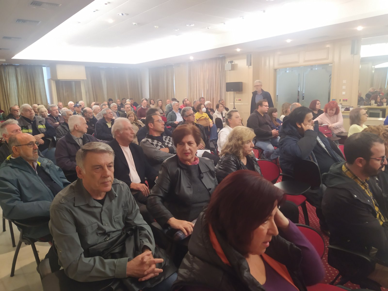 Βόλος: Έντονο ενδιαφέρον