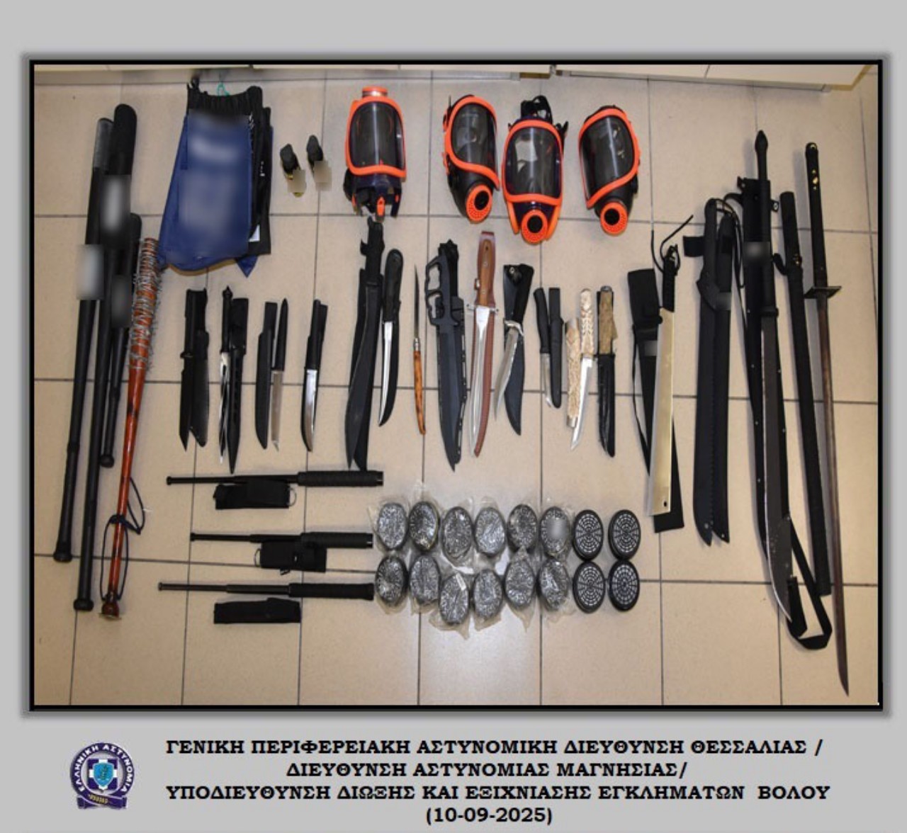 Βόλος: Είχε μετατρέψει το