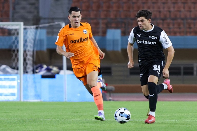 LIVE: Ατρόμητος  ΟΦΗ