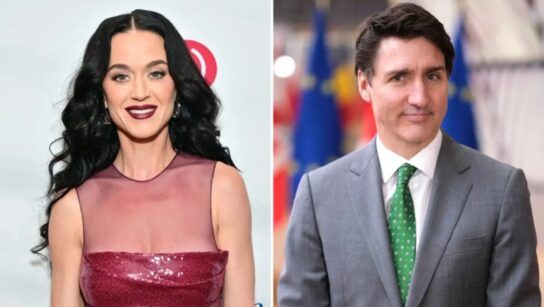 Katy Perry Justin Trudeau: Έκαναν την