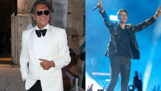 Ηλίας Ψινάκης για Σάκη