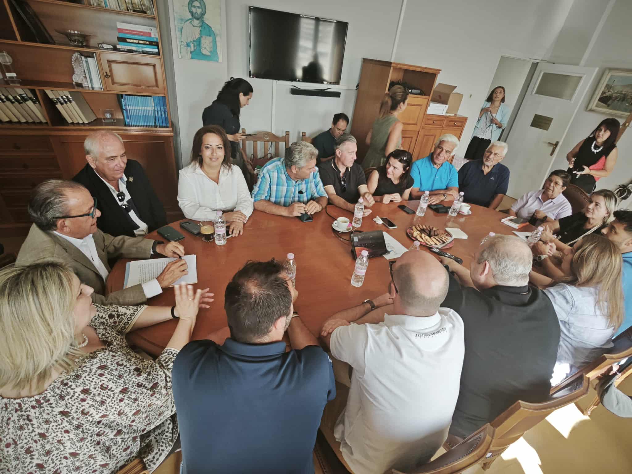 Βόλος: Αισιοδοξία για το