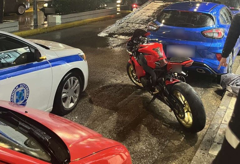 Ταυτοποιήθηκε 22χρονος που