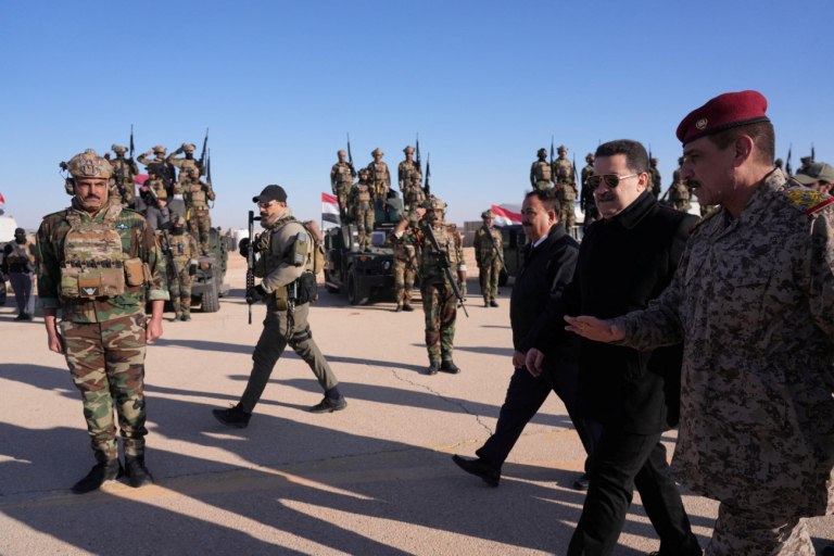 Τα μέλη του Ισλαμικού