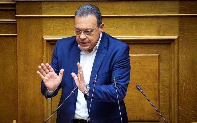 Σ. Φάμελλος για ΟΠΕΚΕΠΕ: "Είστε κυβέρνηση της διαφθοράς, ο καλύτερος πελάτης της Ευρωπαϊκής Εισαγγελίας"