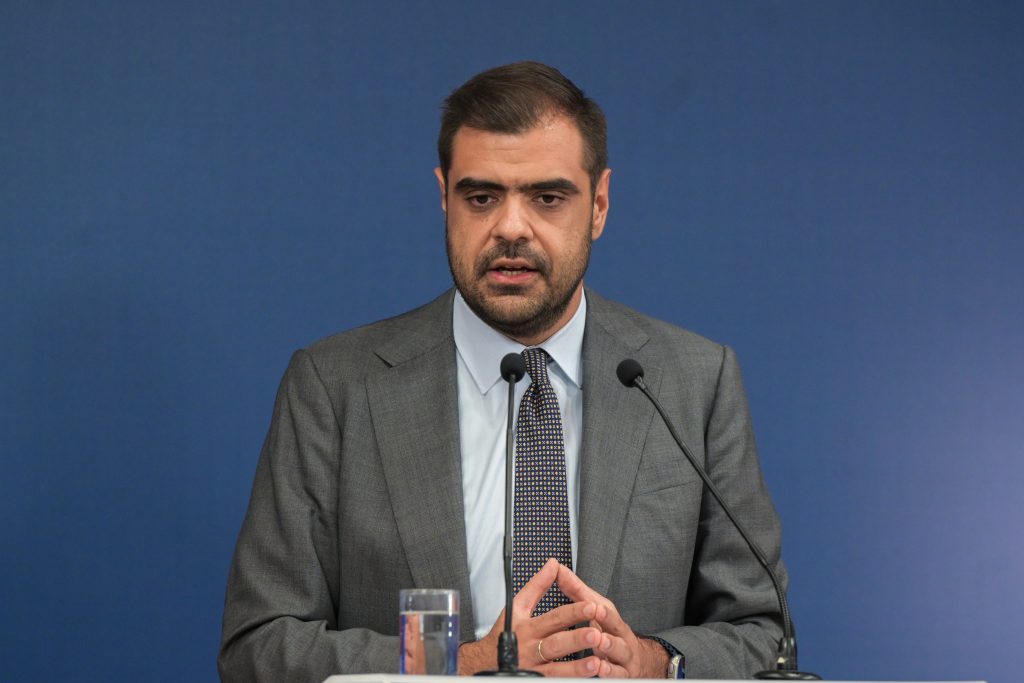 Π. Μαρινάκης: Οι