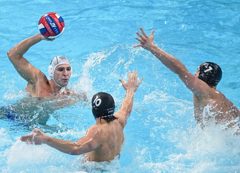 Εθνική Ανδρών πόλο: Πότε