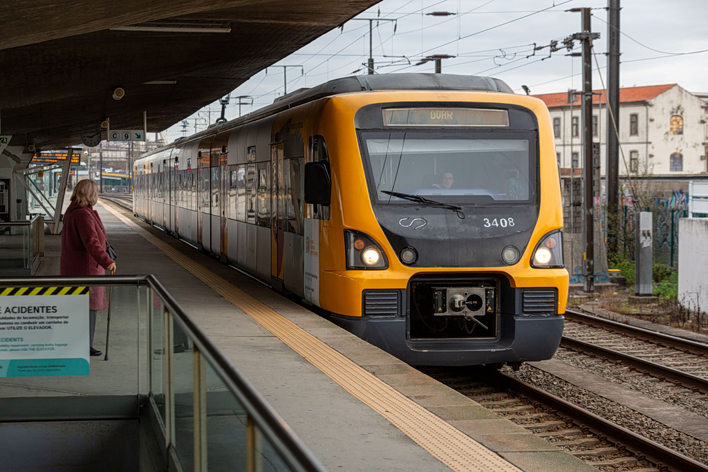 H μεγαλύτερη σιδηροδρομική