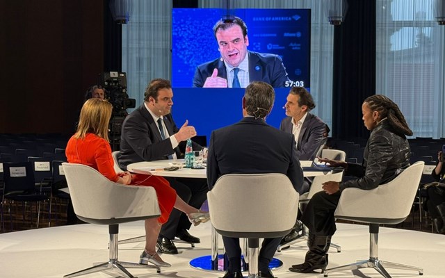 Κ. Πιερρακάκης στο Berlin Global