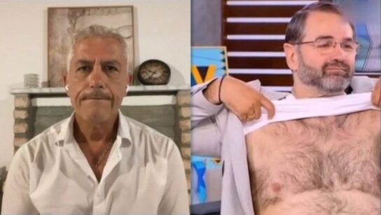 Γιώργος Καλλιακμάνης: Η