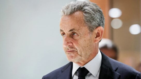 Nicolas Sarkozy: Πώς θα είναι το VIP