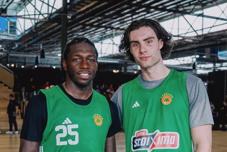 Ο Τζος Γκίντι φόρεσε