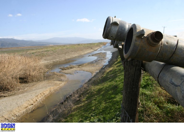 Λειψυδρία: Νέο καμπανάκι