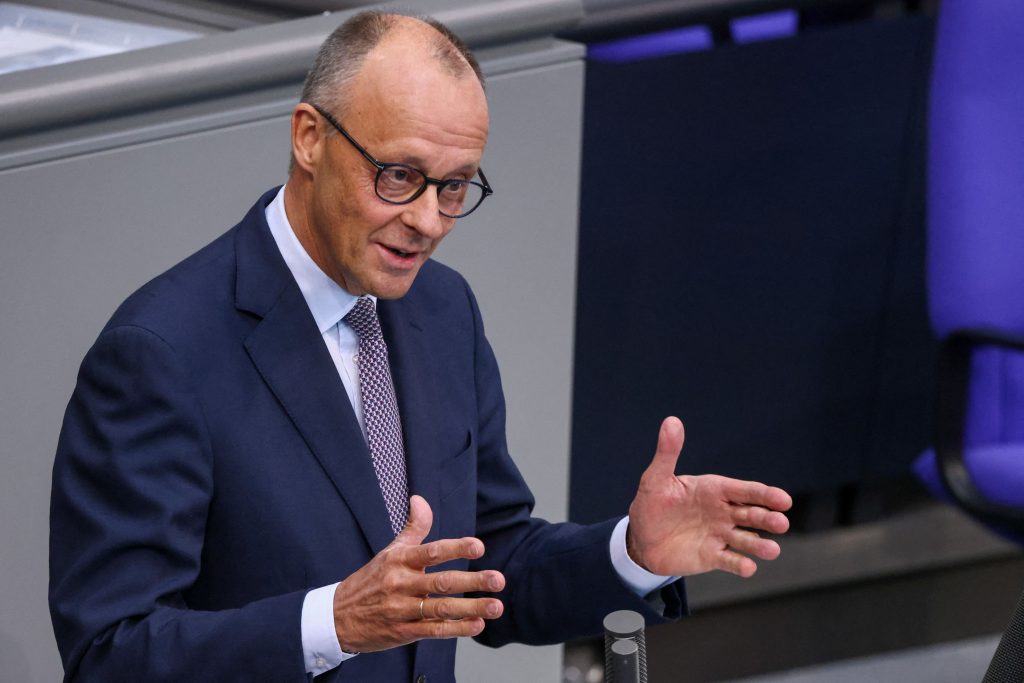 Μερτς: Λάθος η απόφαση του Τραμπ για το ρωσικό πετρέλαιο