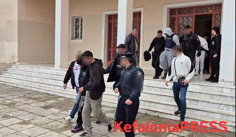 Κεφαλονιά: Από ανακοπή