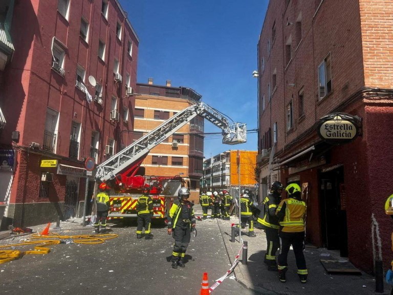 Ισπανία: Ένας νεκρός και 25